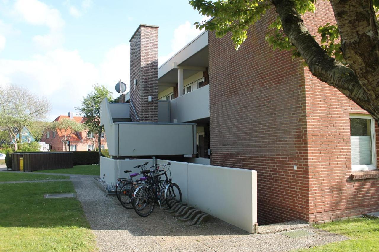 Ferienwohnung Beeke Wyk auf Föhr Kültér fotó