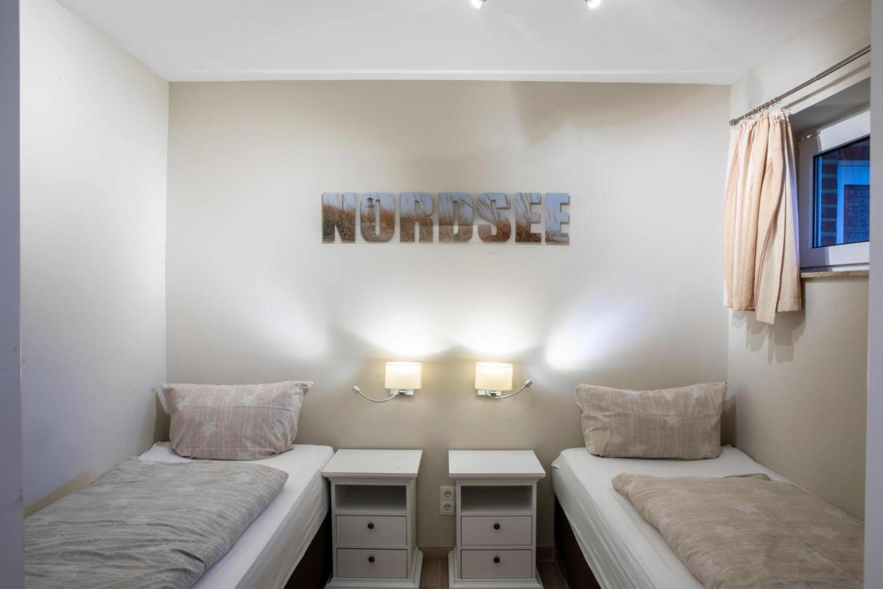 Ferienwohnung Beeke Wyk auf Föhr Kültér fotó