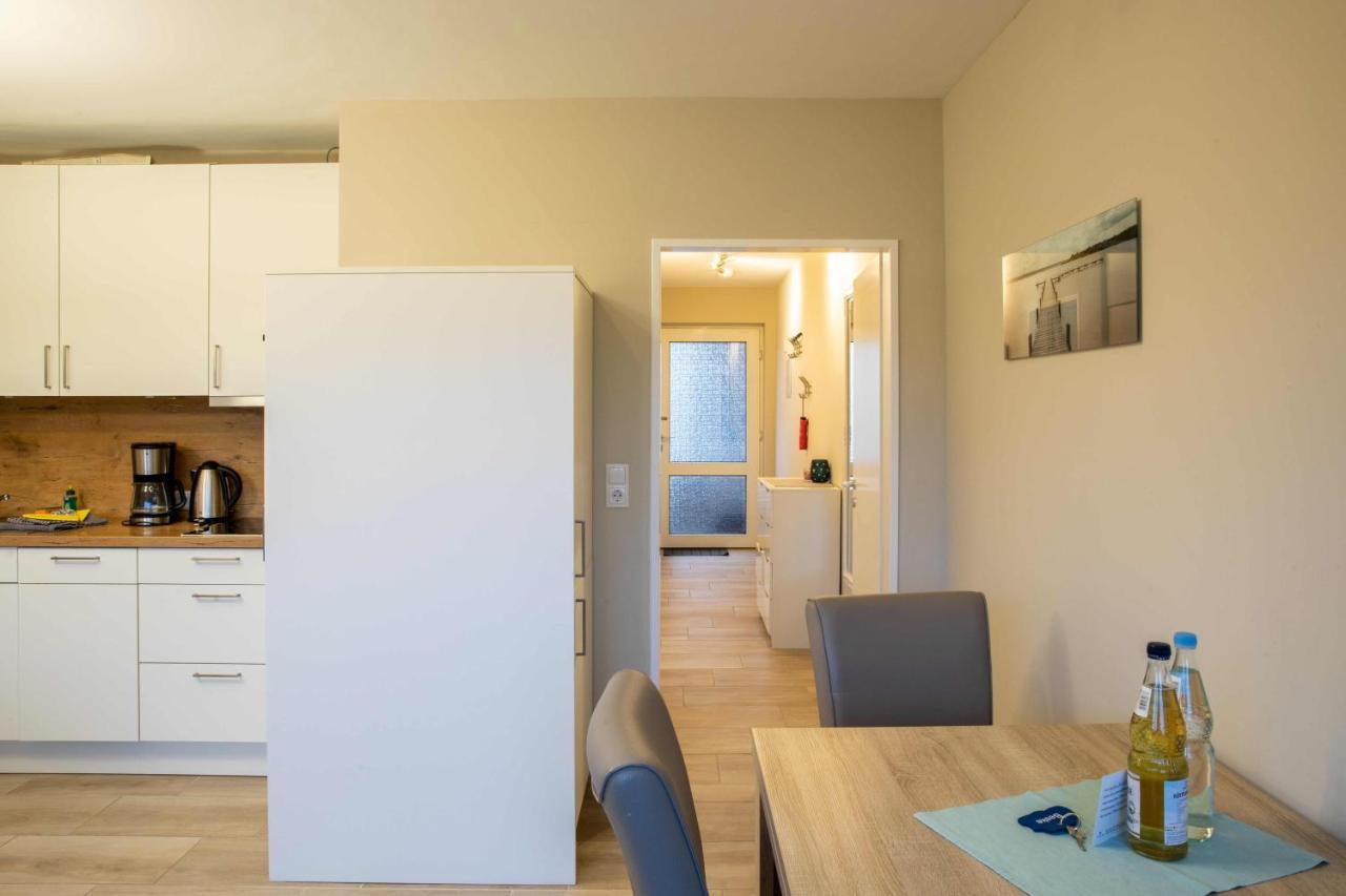 Ferienwohnung Beeke Wyk auf Föhr Kültér fotó