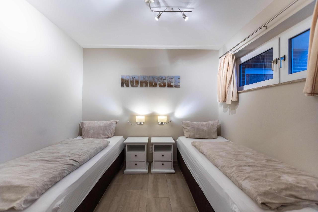 Ferienwohnung Beeke Wyk auf Föhr Kültér fotó