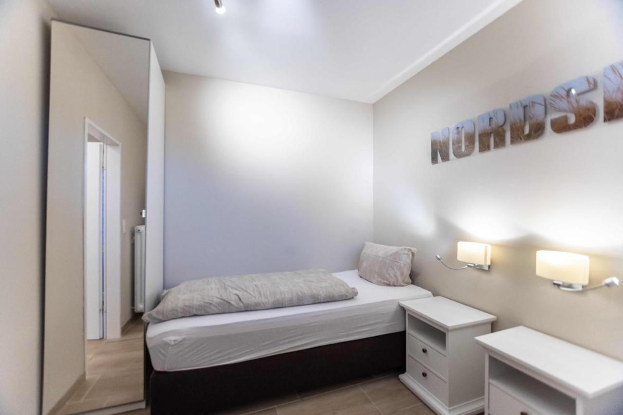 Ferienwohnung Beeke Wyk auf Föhr Kültér fotó