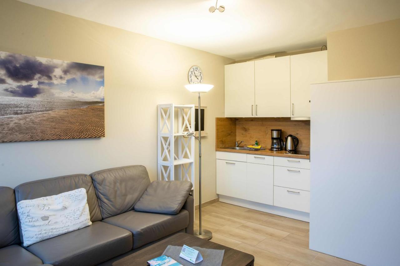 Ferienwohnung Beeke Wyk auf Föhr Kültér fotó