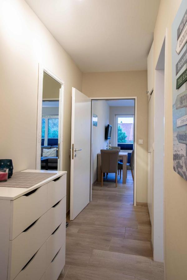 Ferienwohnung Beeke Wyk auf Föhr Kültér fotó
