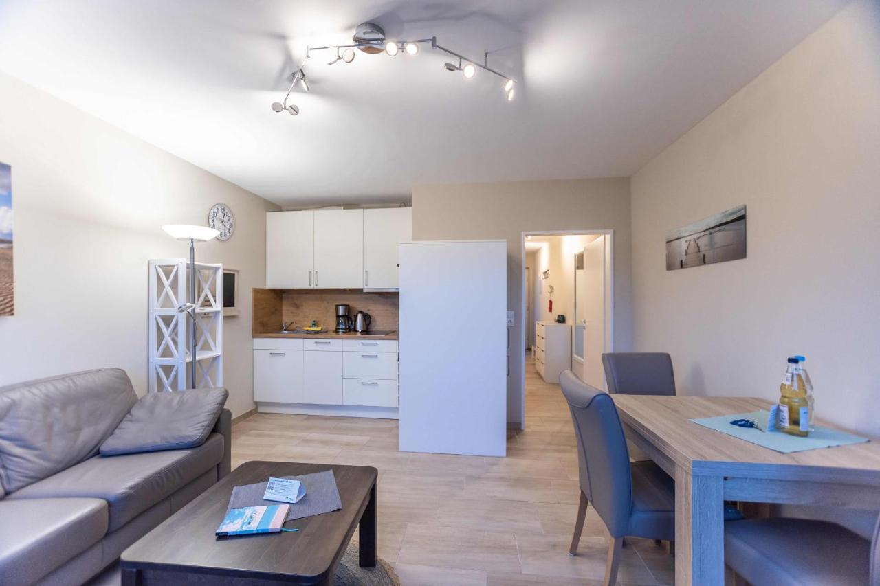 Ferienwohnung Beeke Wyk auf Föhr Kültér fotó